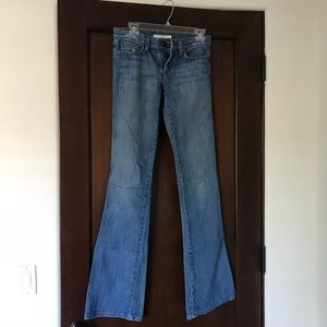 Joes Denim Long Pants